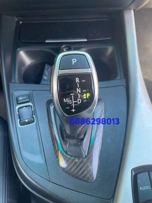 Капаче и Р бутон за скоростния лост е60,f30,f10,e70,3,5,7,f01,x3,x5