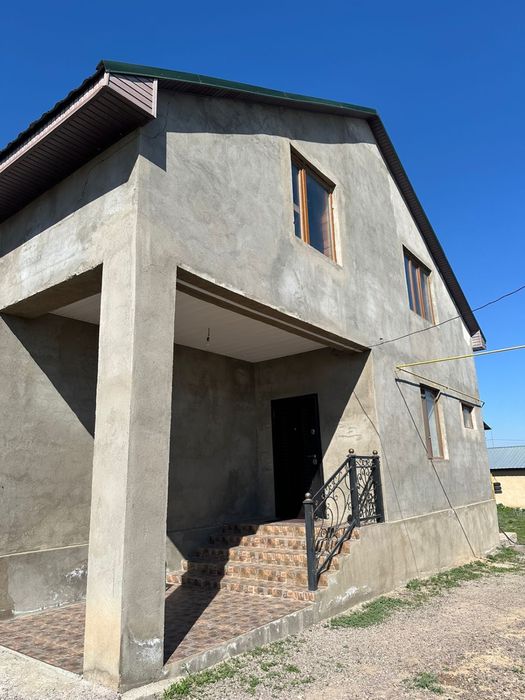 Жер үй сатылады 10 соток