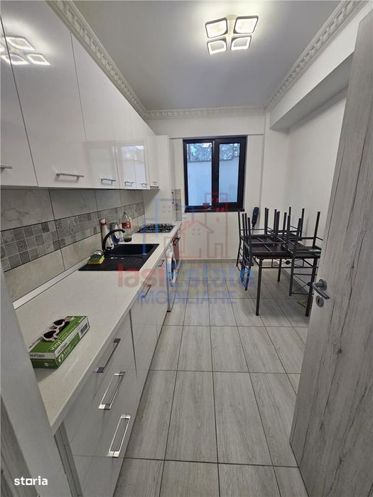 Apartament  2 D cu curte Valea Lupului