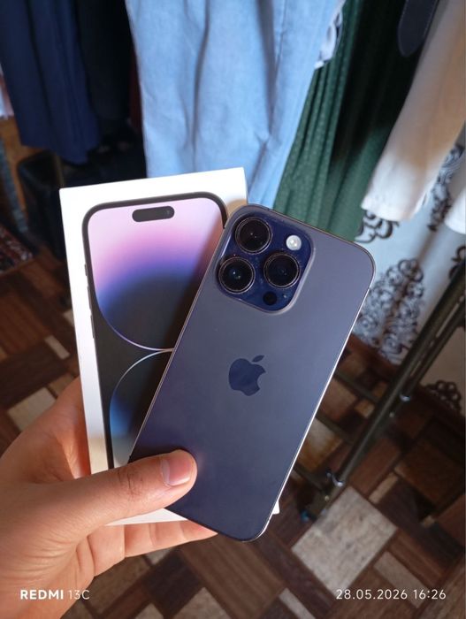 Iphone 14 pro ideal
