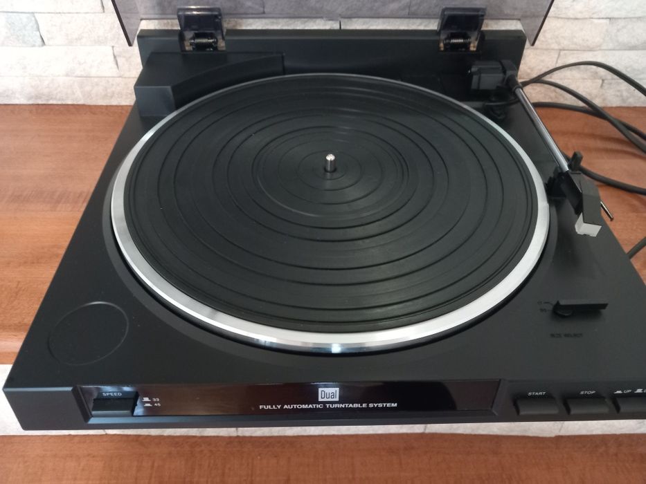 Pikup Dual DT210 USB Full Automatic