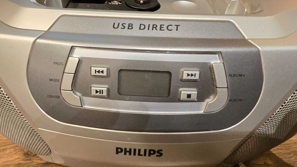 Мини аудиосистема Philips