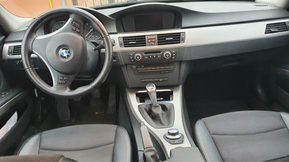 Capota bara faruri aripi usi bmw e90 e91 nfl