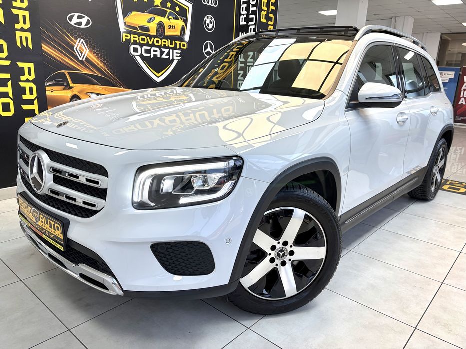 Mercedes GLB 2022 | 2.0D | 7 Locuri | Finantare Rate Avans 0