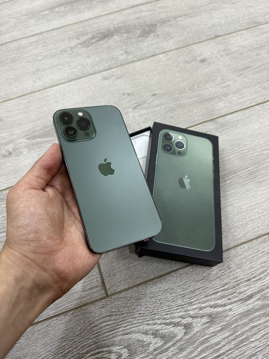 iPhone 13 Pro Max Sotiladi