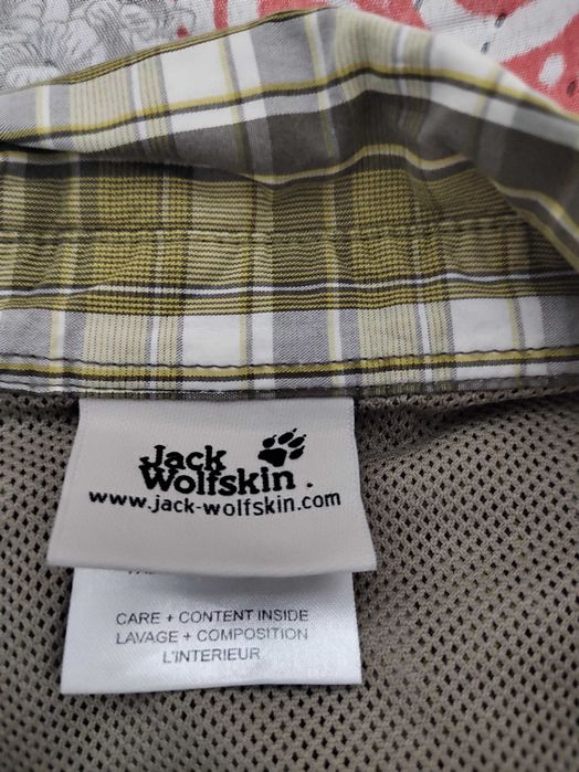 Мъжка Риза Jack Wolfskin