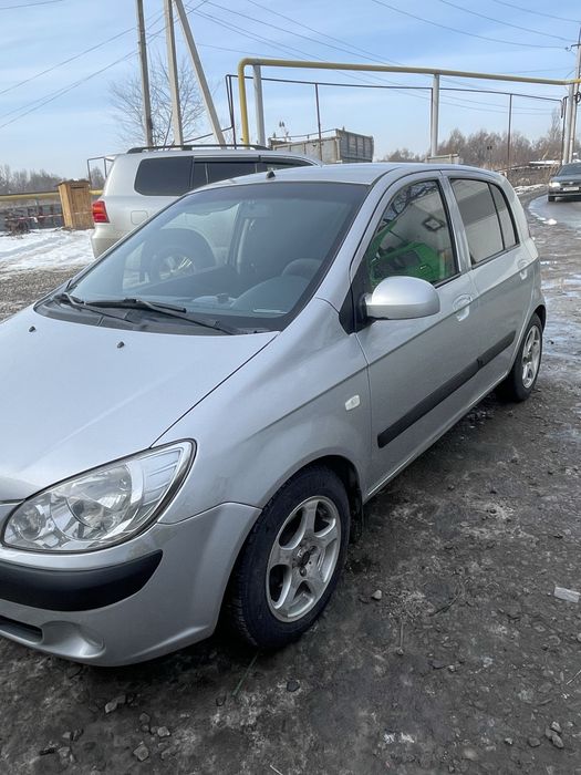 Продам автомобиль Хюндай Гетз