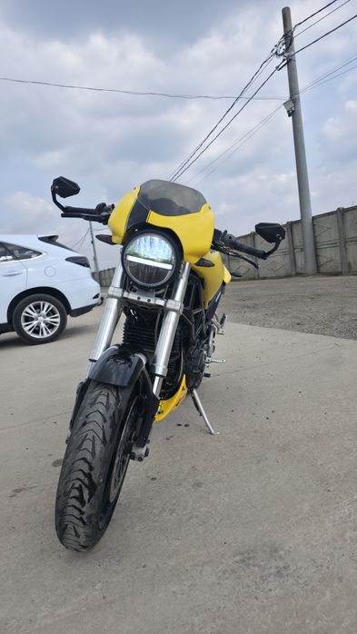 Ducati Monster S2R