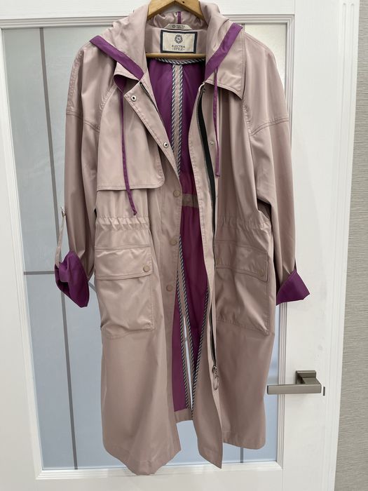 Продам женский плащ на 48-50 размер