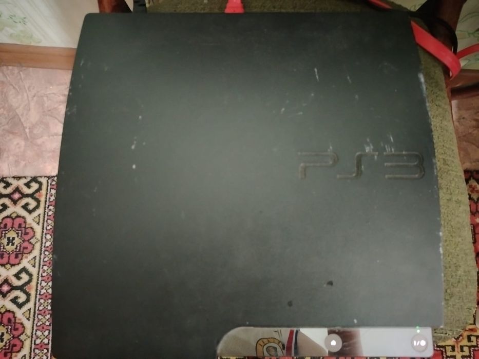 Продам игровую приставку.