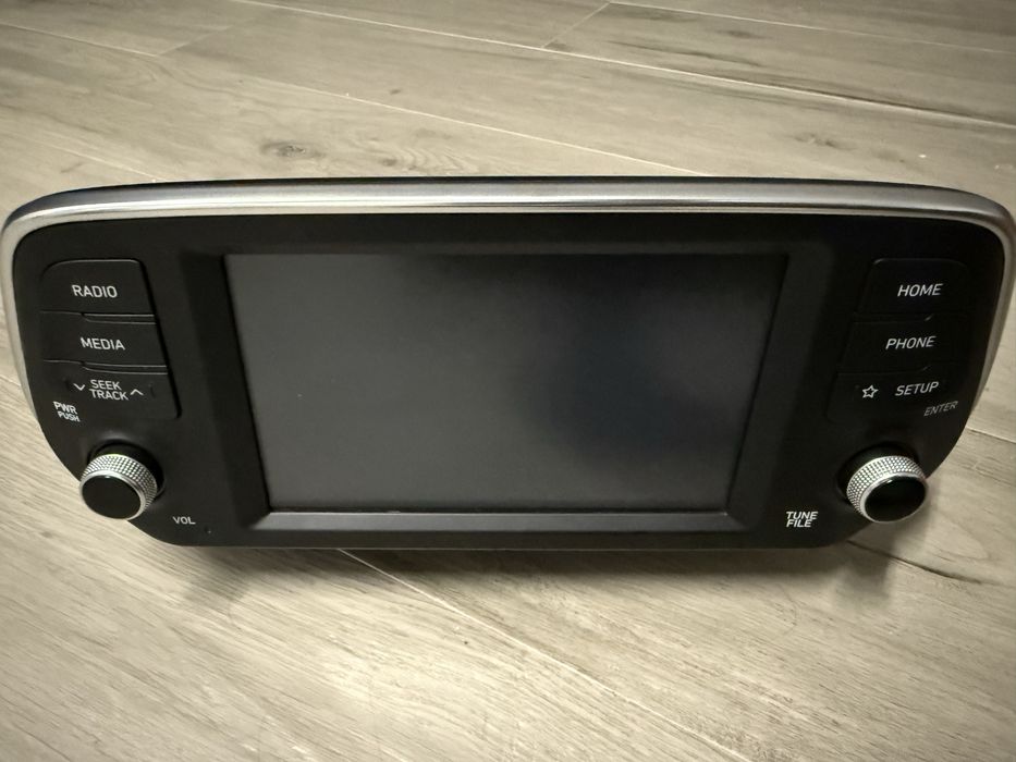 Оригинална Корейска Мултимедия - Hyundai Santa Fe 4 2019~2021 OEM