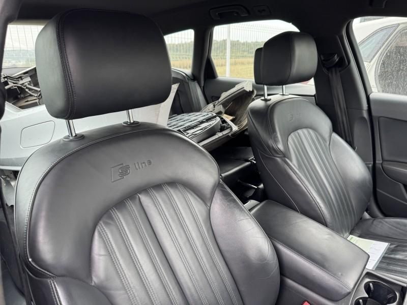 Scaune bancheta sline Audi A6 (2010-2018) [4G2, C7]