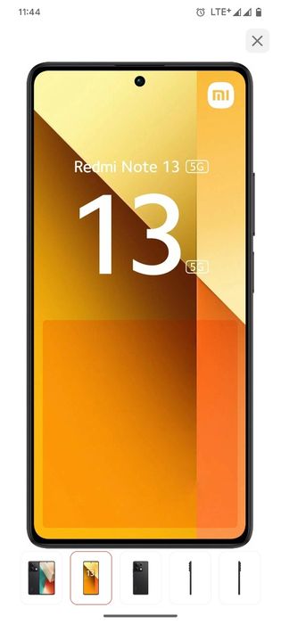 Продам смартфон редми нот 13. 128гб.