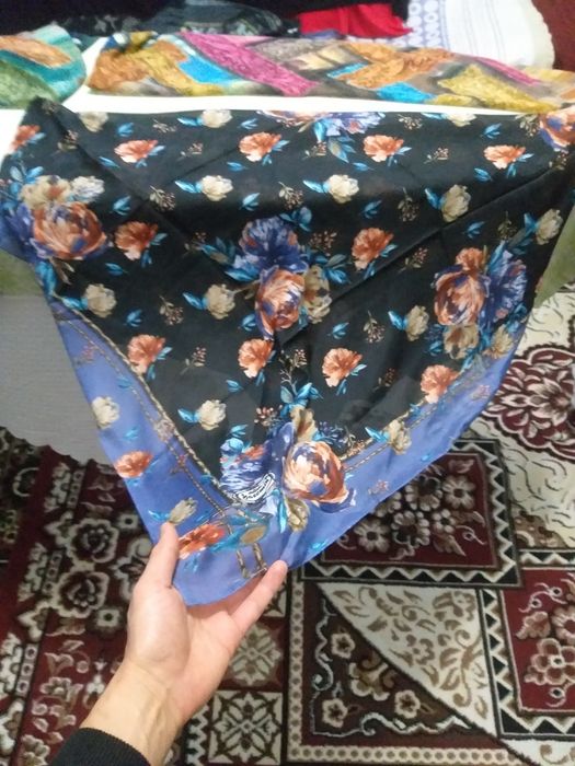 Шарф ва румоллар турецский оптом нархларда