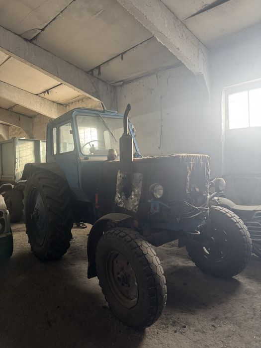 Продам трактор мтз