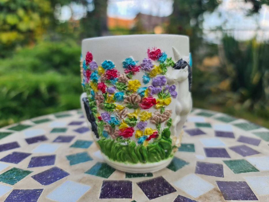 Vaze mici pentru flori/suport creioane, pixuri