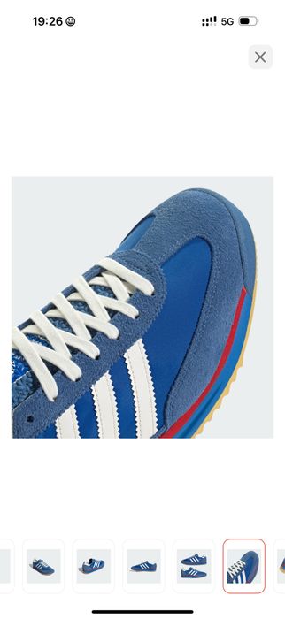 Англиядан әкелген кроссовки