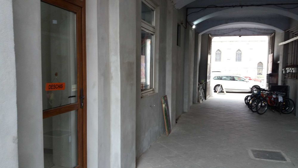 Spatiu comercial de inchiriat