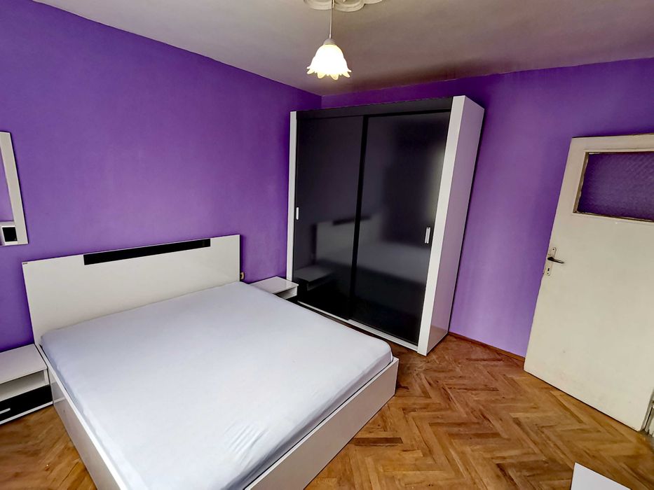 Дава се под наем Двустаен апартамент в Бургас, Зорница - 60 кв.м за 168.3 € - Снимка #1