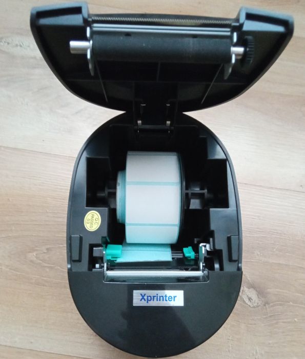 Принтер для печати ценника, этикеток