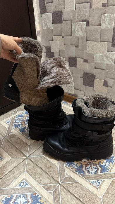 Берцы ХСН лунаход