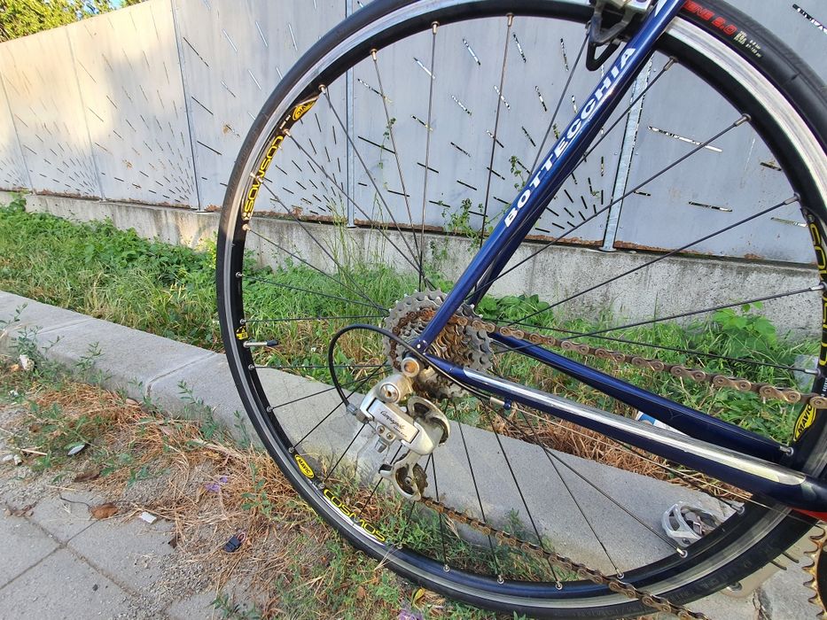 Cursieră Bottecchia Reparto Corse