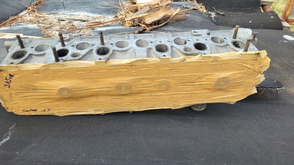 Глава за WV LT-35