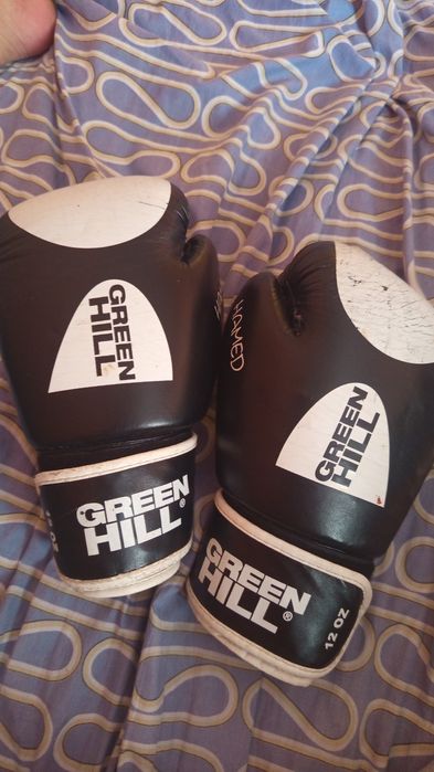 Перчатки 12 унций