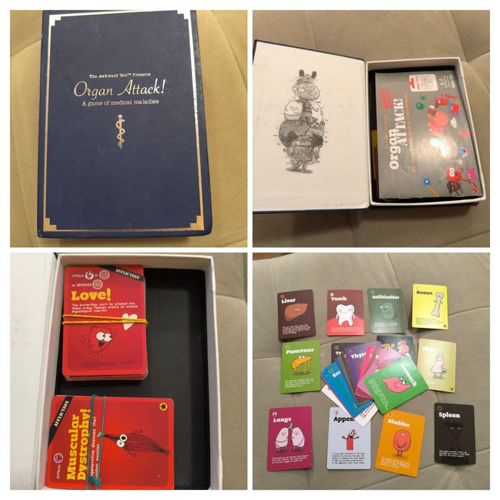 Настолни игри в отлично състояние