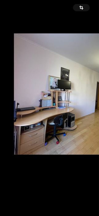 Мебель в детскую комнату