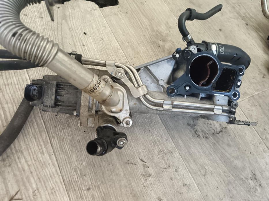Supapa egr fiat tipo, jeep renegade , compass, suzuki, alfa romeo giulietta 1.6, 2.0 d 55274455