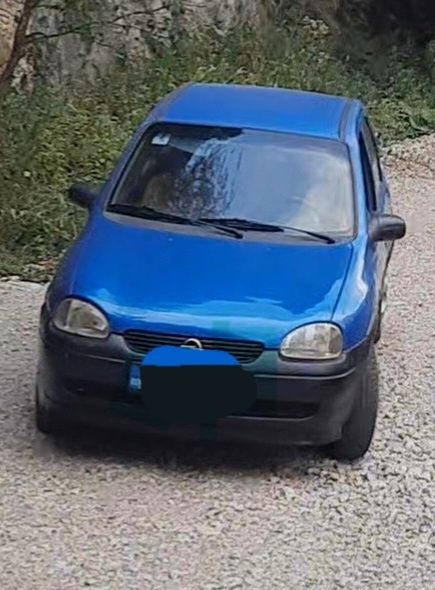 Mașină bună de navetă – Opel Corsa