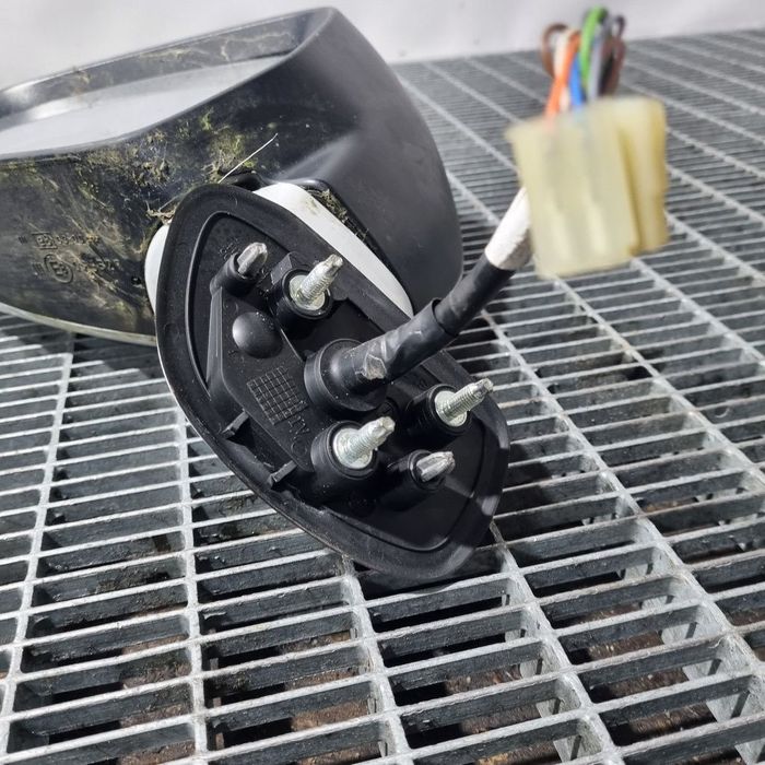 Oglinda stanga Suzuki SX4 S - Cross II 2013 - 2016 4 Usi Alb ZNL (1410) Cu rabatare ...