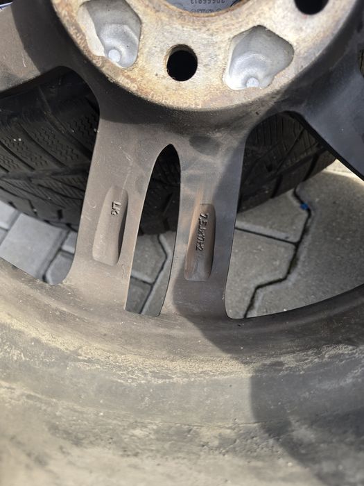 Джанти 17 цола VOLVO XC60