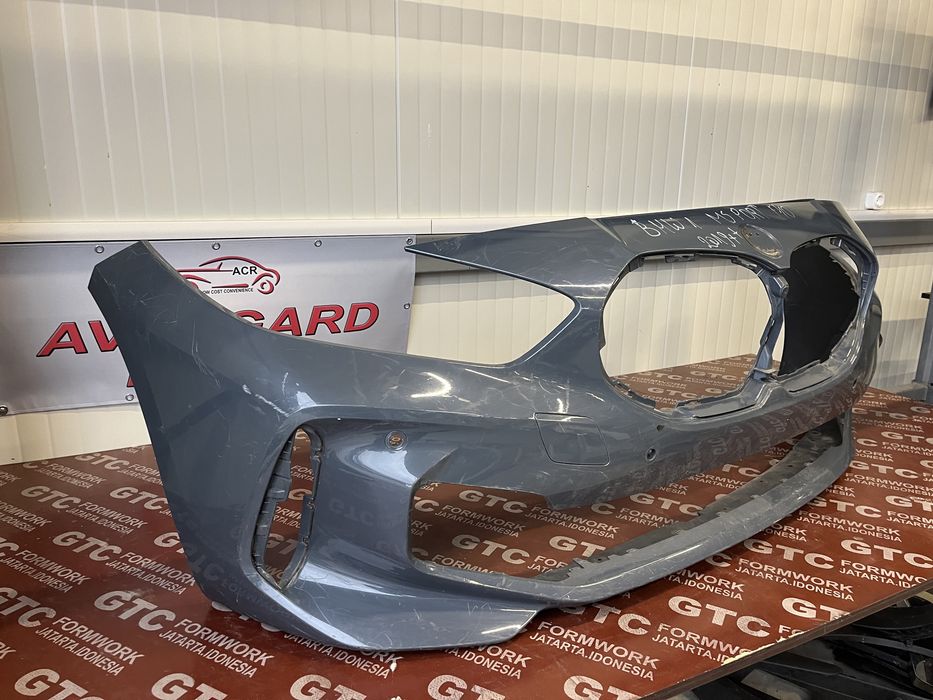 Броня BMW 1 F40 Msport 2019- 4бр