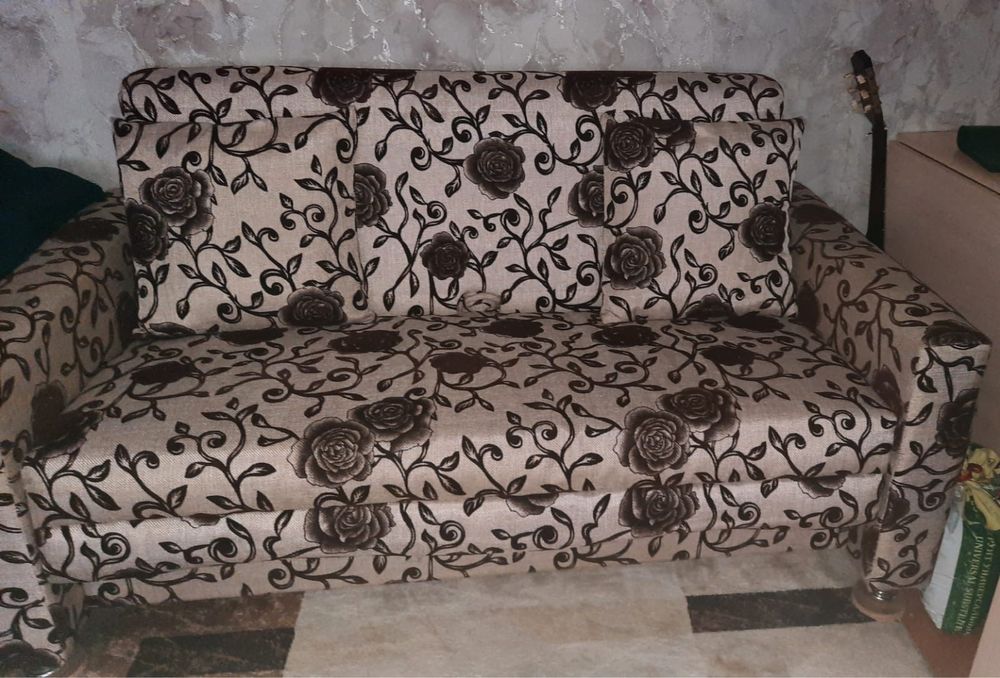 Продам Диваны  б/у  самовывоз г.Рудный