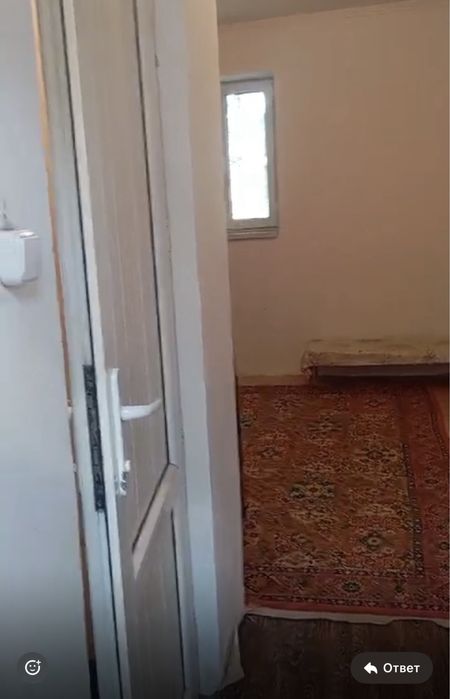 Квартира 2х комнатная