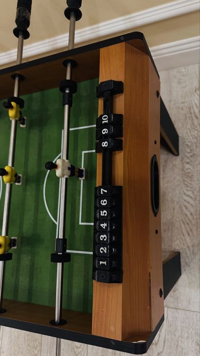 Настольный футбол