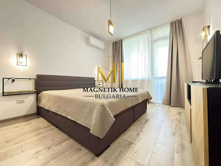 Дава се под наем Тристаен апартамент в Бургас, Лазур - 72 кв.м за 663 € - Снимка #6