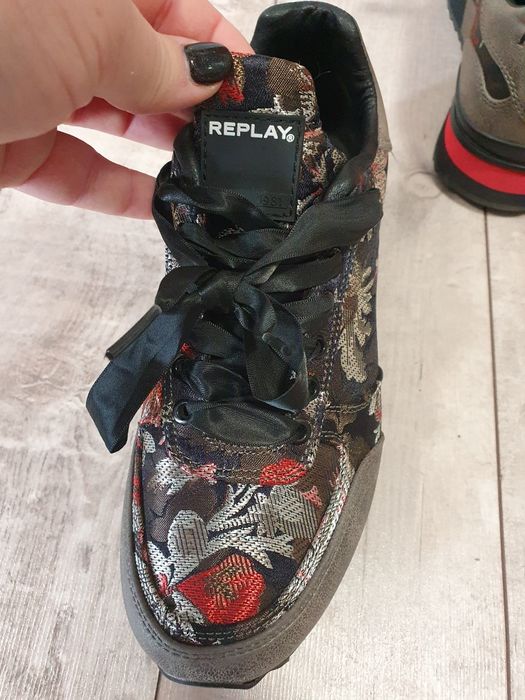 Replay 37 номер.