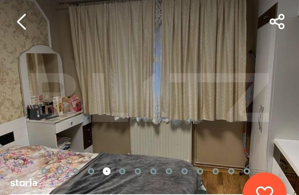 Vanzare apartament, 3 camere, 80 mp utili, Micro 16