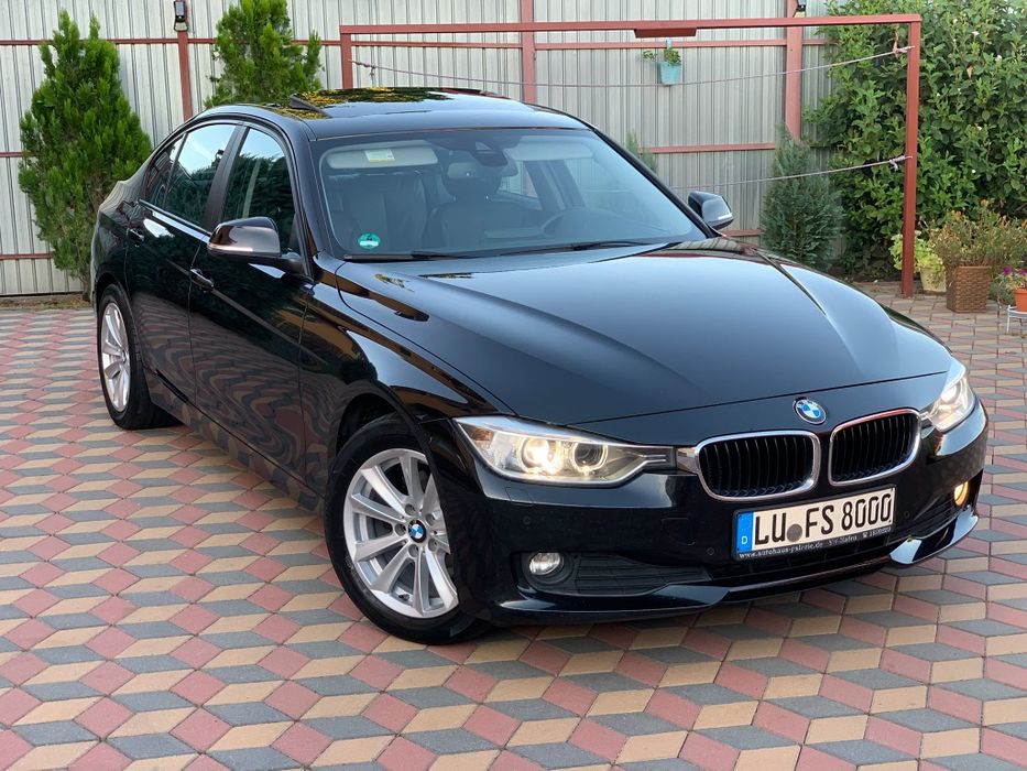 BMW F30 320 Diesel Euro 6 ConectedDrive