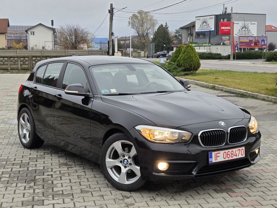 BMW S1 F20 *EURO 6~RAR EFECTUAT~Nr valabile~Import Germanoa