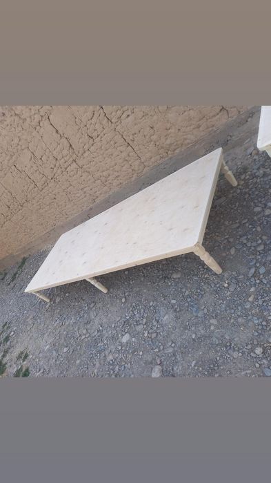 Жиналмалы чай стол