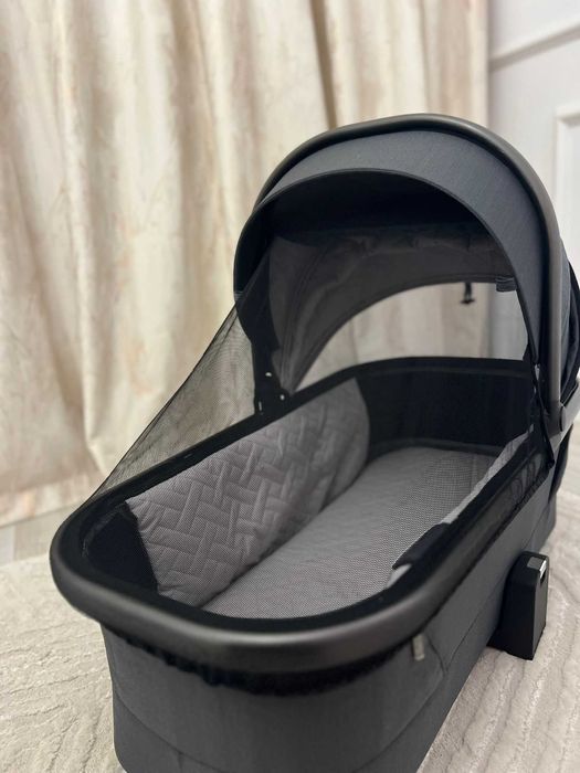 Carucior copii 2 in 1 Muuvo Quick SE2 Diamond Graphite