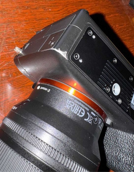 Фотоаппарат Sony A7 Mark IV (ILCE7M4)