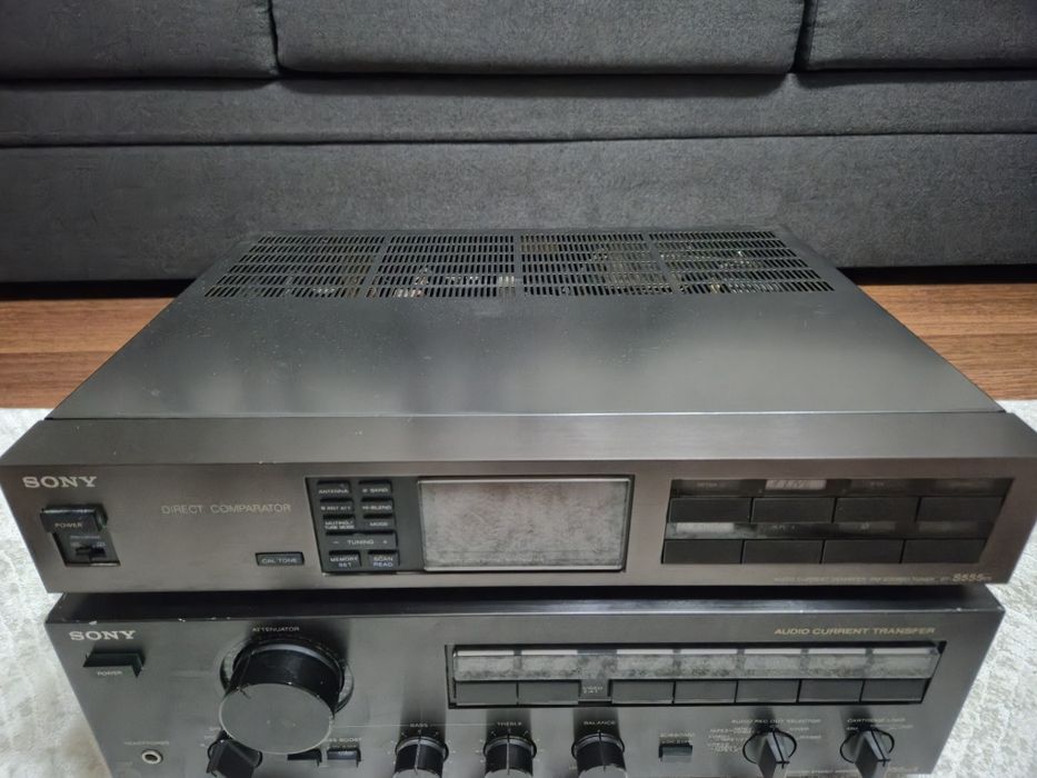 Vand amplificator Sony TA-F555ES mkII
