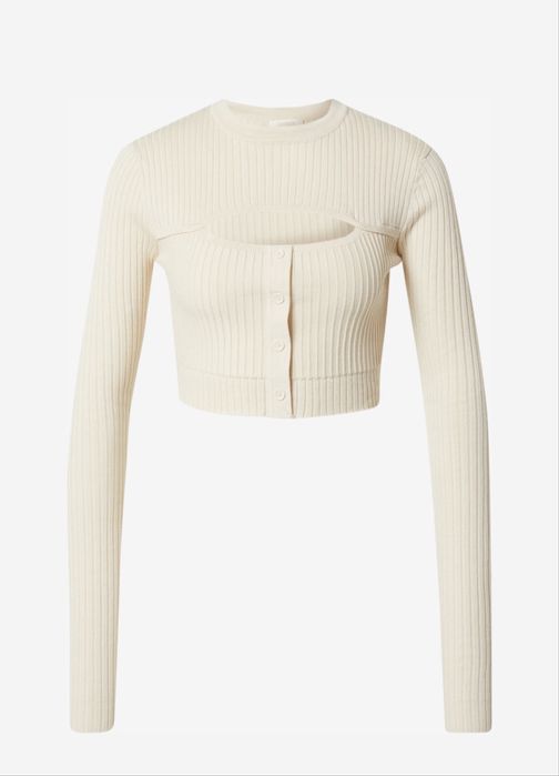 Блуза фино плетиво Kendall