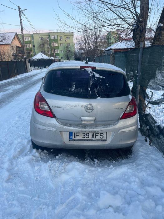Opel corsa d 2013 1.3 CDTI
