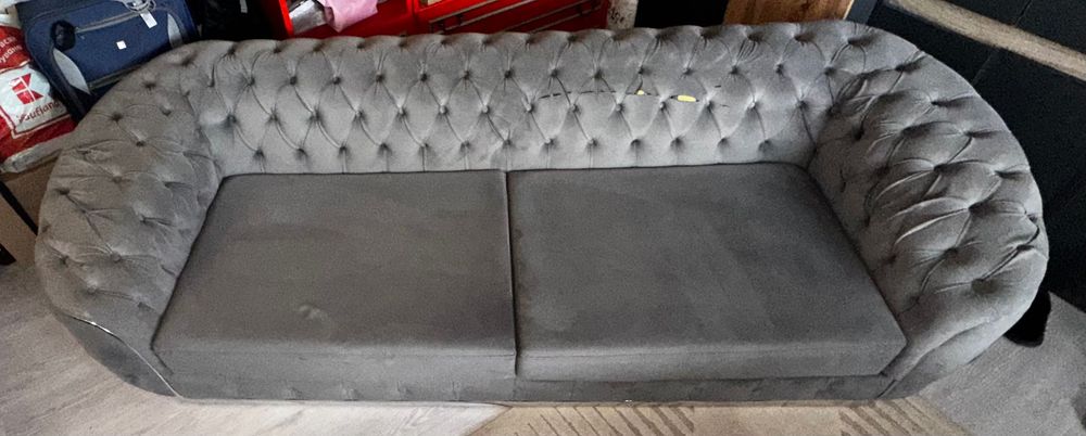 диван Chesterfield стил